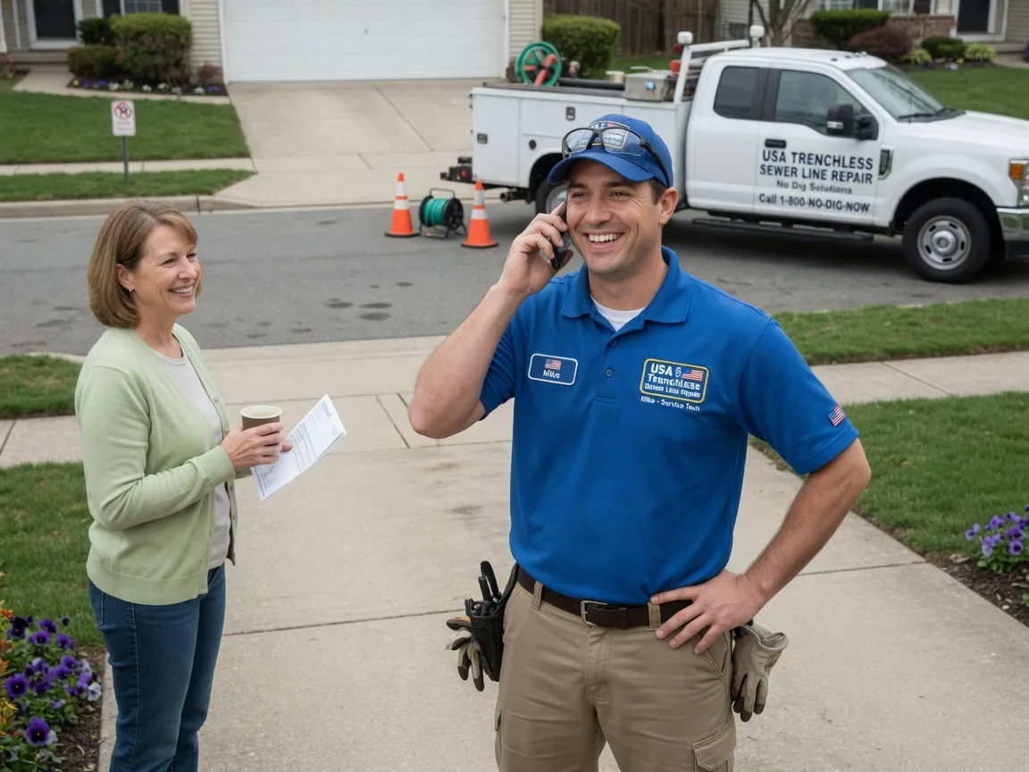 Sewer Line Repair Wharton, NJ FAQs